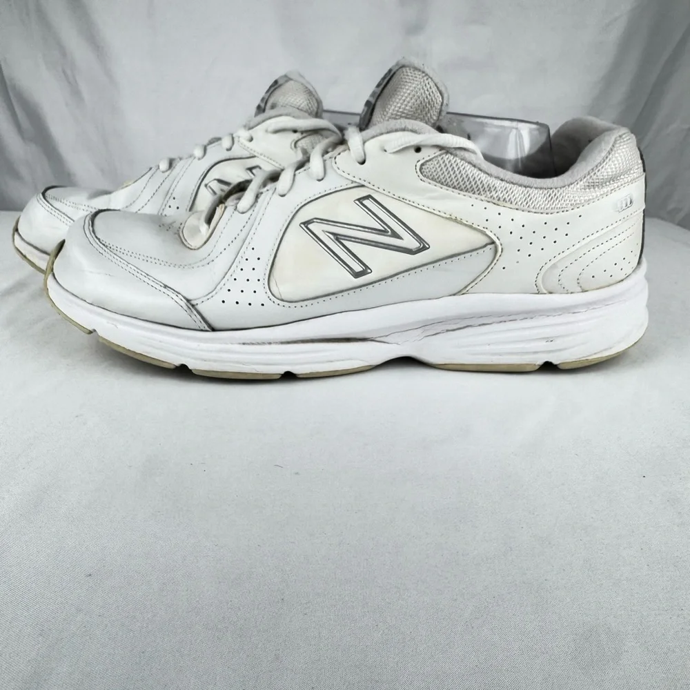 New Balance 411 Walking Shoes in White
